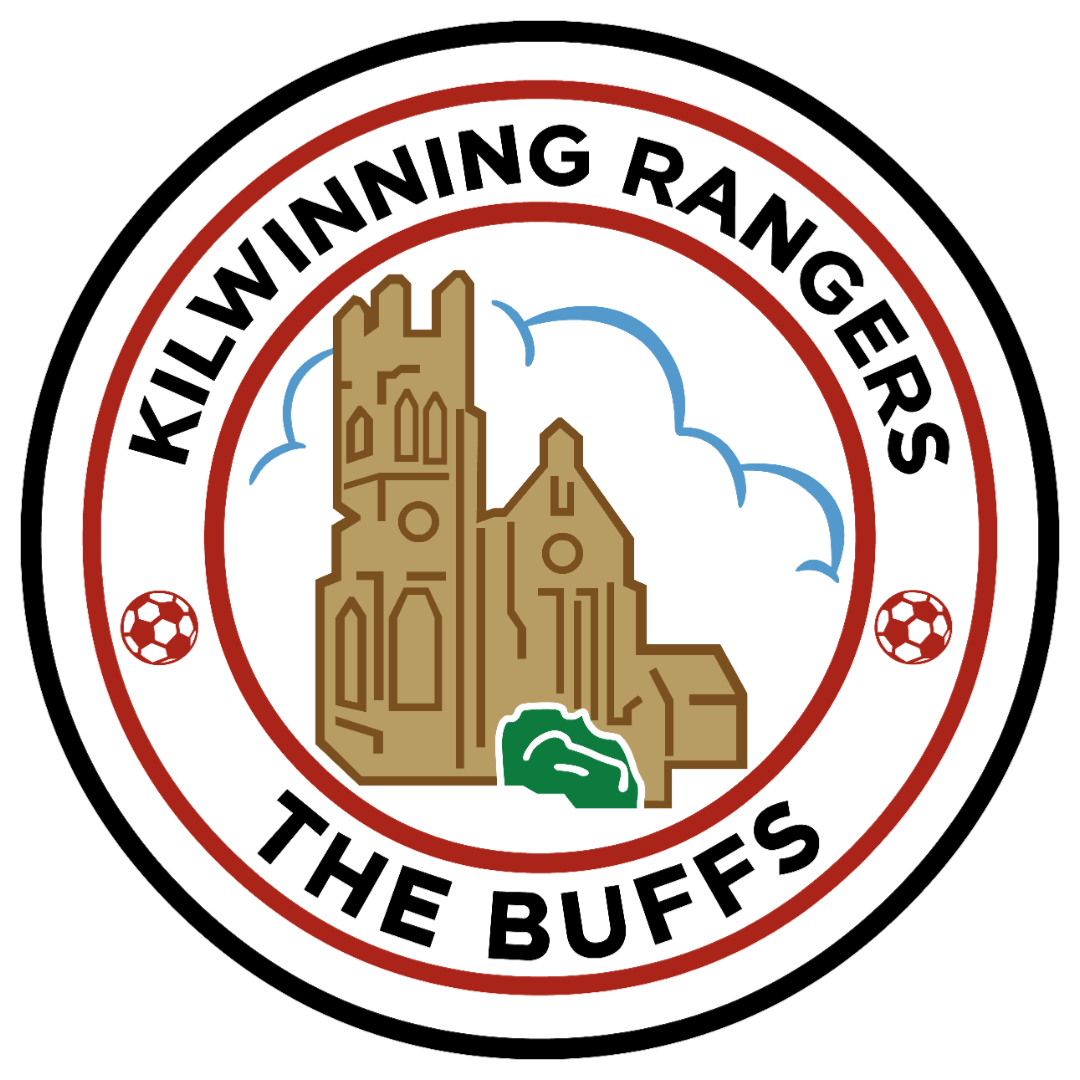Kilwinning Rangers FC Darvel Football Club